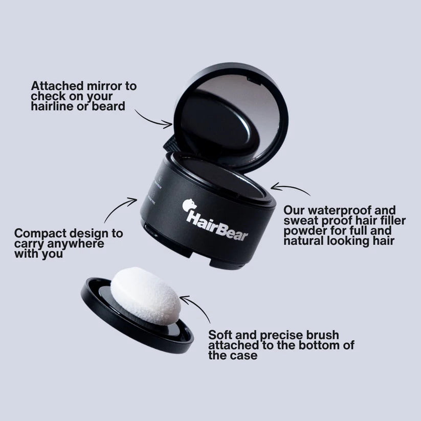 HairFiller Puder